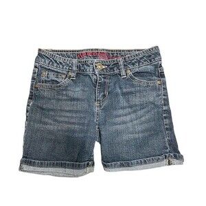 Vintage Arizona Children's Midi Denim Shorts
